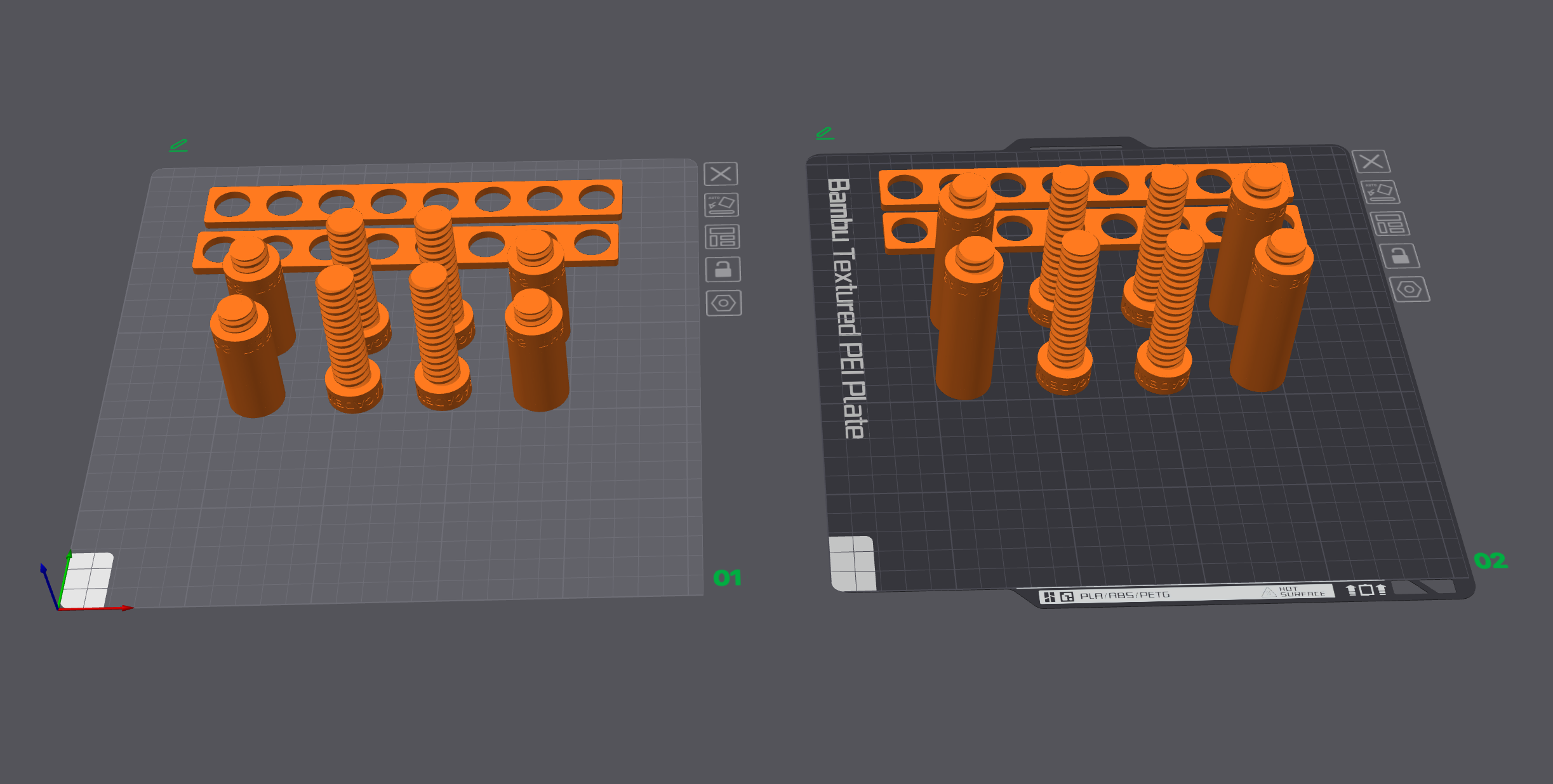 Thread Boards Example Build